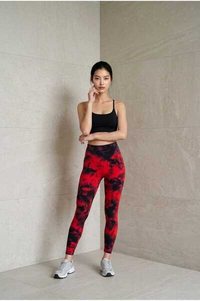 JOLT Women's Patterned Long Tights Model No: 080