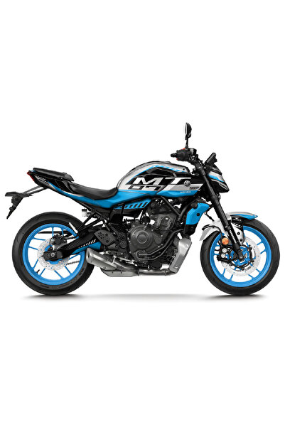 RR Graphic YAMAHA MT 07 2025-2026 GRAFİK STİCKER KİT