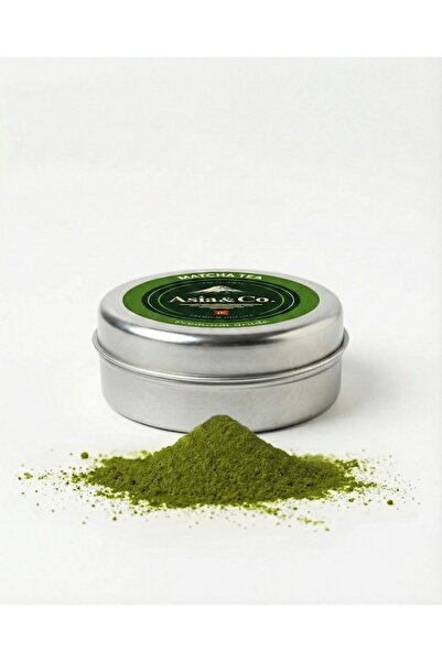 Asia&Co. 25 gr Premium Grade Matcha