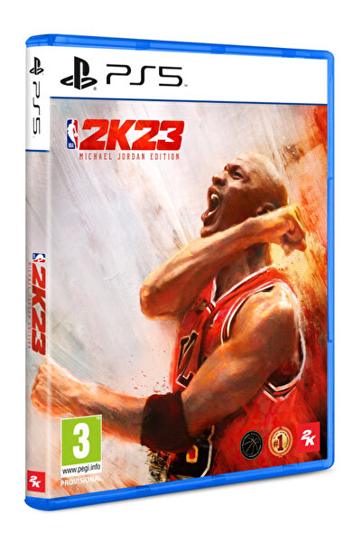 2K Games NBA 2K23 Ediția Michael - PS5