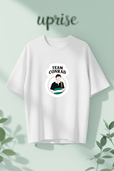 Vordevia Ομάδα Κόνραντ Φίσερ Το Καλοκαίρι που Έγινα Όμορφη Τυπωμένο Βαμβακερό...