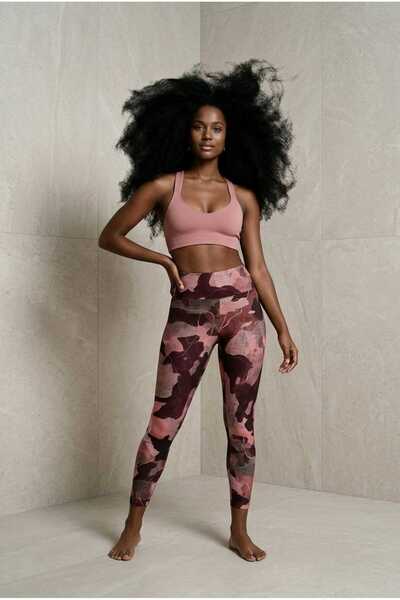 JOLT Women's Patterned Long Tights Model No: 080