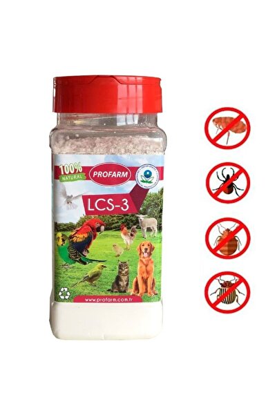 Profarm Lcs3 120 gr Pİre Kene Bit tahtakurusu Doğal Organik Böcek öldürücü Di...