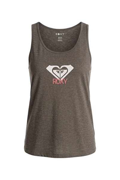 Roxy Women's Anthracite Surfclassic Tan Athlete Erjzt06092-11783