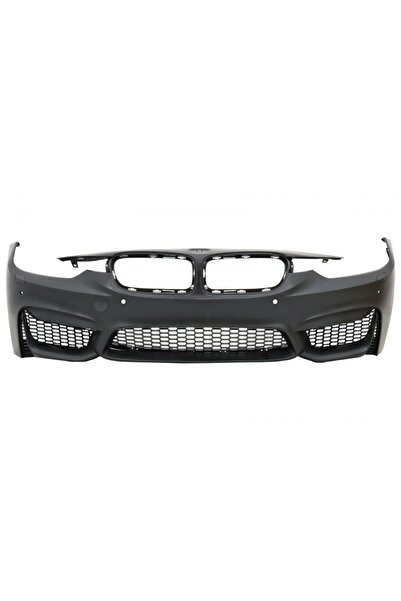 tuningset Front Bumper suitable for BMW 3 Series F30 F31 Non LCI & LCI 2011-2...
