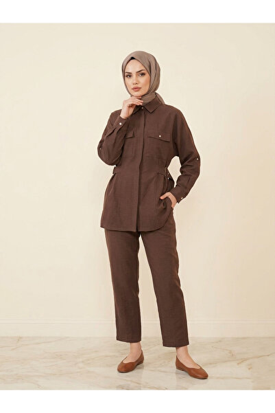 Ghisa 9189 PANTOLONLU TAKIM