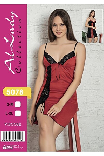 NightLove Women's Detailed Dress