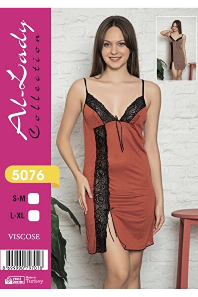 NightLove Women's Detailed Dress