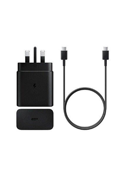 TENPLUS 45W Power Adapter with USB-C Cable Super Fast Charging for Compatible...