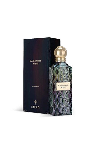 IBRAQ بخور بلاك دايموند 150 مل