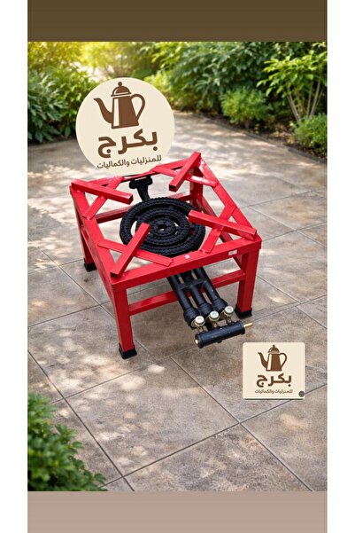 bakraj مركب موقد غاز 3 مفتاح بجودة عالية