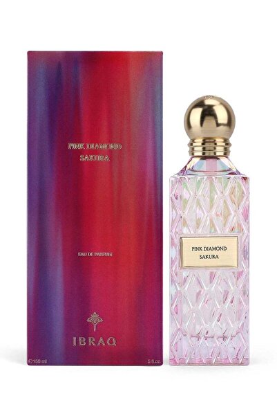 IBRAQ بينك دايموند ساكورا 150 مل