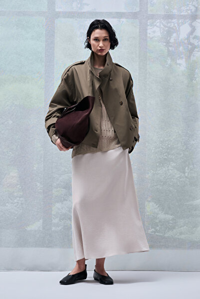 Lufian Fusta de damă Malta Ecru