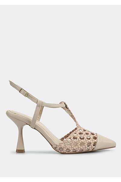 Provoq Pantofi de damă bej