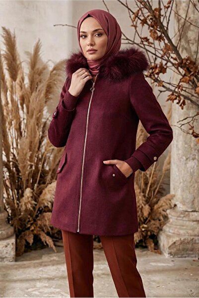 Alvina ПАЛТО С КАЧУШКА 90309