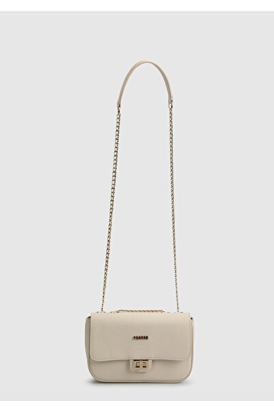 Provoq Cream Women's Crossbody Bag