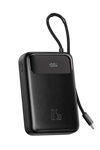 Mcdodo بنك طاقة مع كابل تايب سي