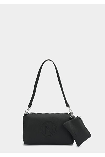 Nautica Чорна жіноча сумка через плече