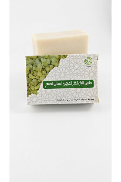 Al Manara Al Mustadera صابون اللبان الذكر الحوجري العماني الطبيعي