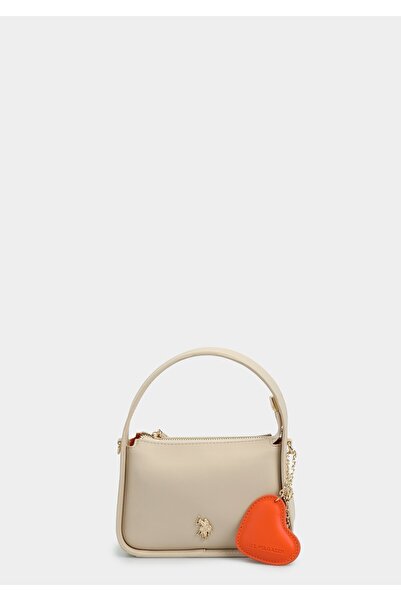 U.S. Polo Assn. Geantă de damă bej