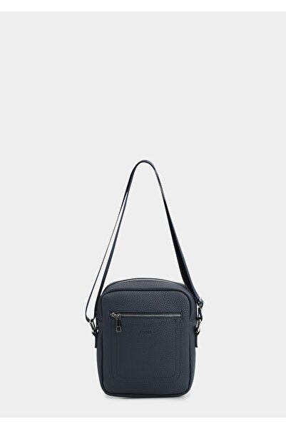 Provoq Navy Blue Men's Handbag