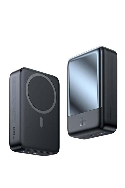 Mcdodo بنك طاقة لاسلكي مغناطيسي بسعة 20000 مللي أمبير وقوة 20 واط