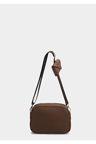 Nautica Кава Жіноча Сумка через плече