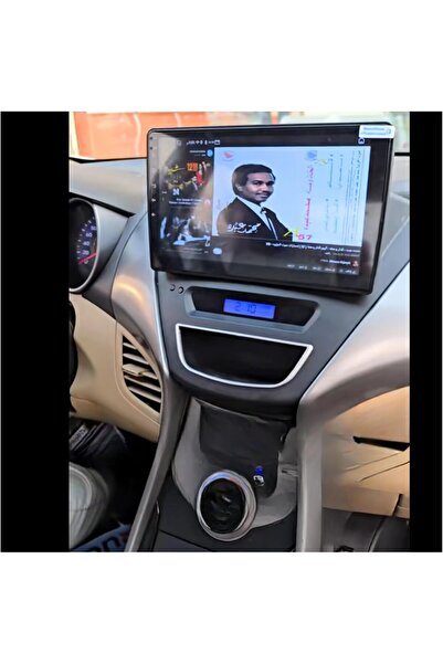 genernic 10 Inch Android Car Screen hyundai elantra model 2012 2013 carplay a...