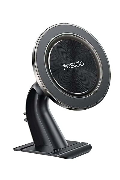 Yesido حامل هاتف مغناطيسي C201 مع 20 مغناطيسًا لهواتف آيفون مع قبضة مضادة للا...