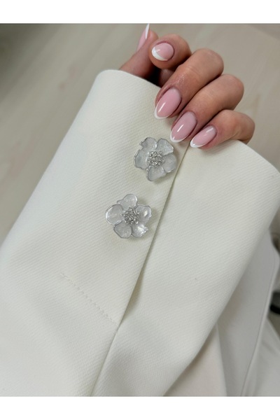 AYLAKAYA Düğme broşu