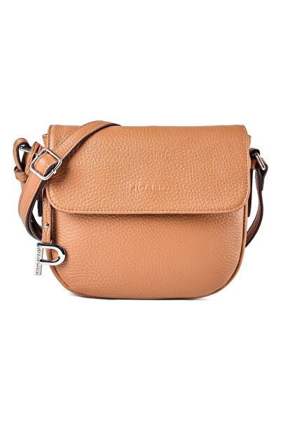 Picard Kabelka cez rameno z čistej kože 19 cm