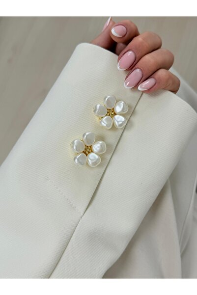 AYLAKAYA Düğme Broşu