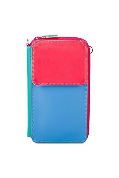 Mywalit Geldbörse Leder 11 cm