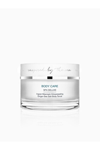 DALTON MARİNE COSMETİCS Scrub corporal cu ghimbir și sare de mare 200 ml