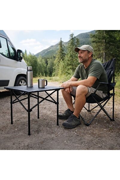 Glow Goods Πτυσσόμενο τραπέζι κάμπινγκ