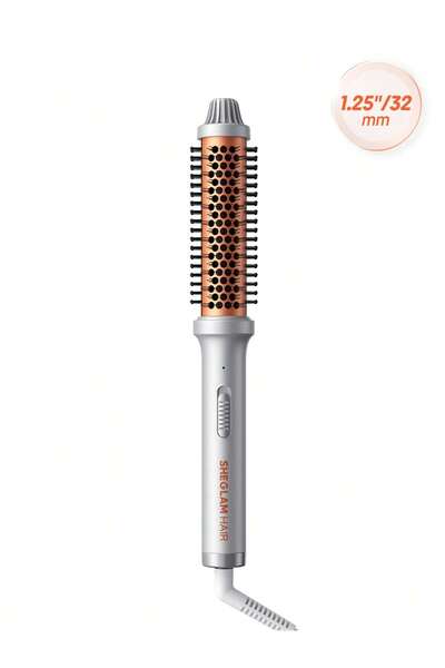 SHEGLAM فرشاة تصفيف الشعر الحرارية من آي-كورل - 32 مم