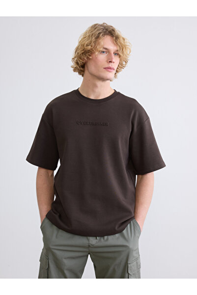 LC Waikiki Crew Neck Printed Man T-Shirt