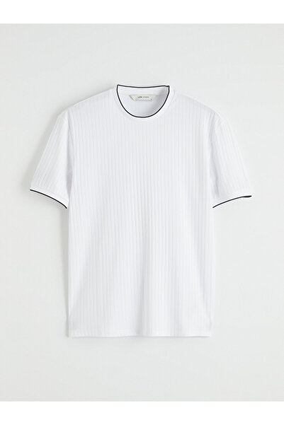 LC Waikiki Tricou cu gât crew pentru bărbați