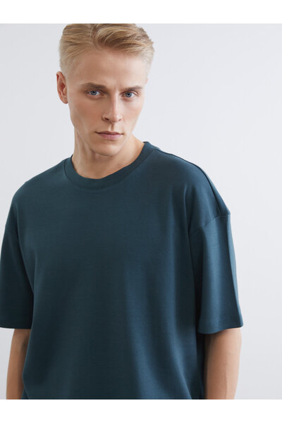 LC Waikiki Tricou cu gât crew pentru bărbați