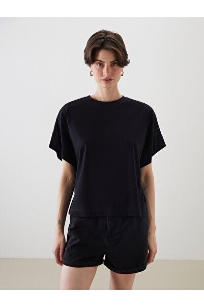 LC Waikiki Tricou pentru damă cu gât crew
