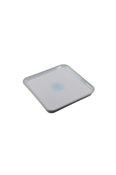 Globy Square Presentation Plate 30.5×30.5×3 cm