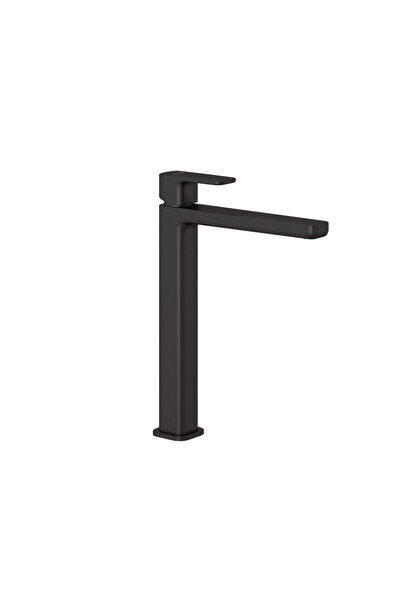 Kludi Kludi high basin mixer, Renon 240, without valve, brushed gunmetal