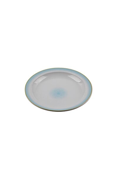 Globy Round Presentation Plate 30.5×4.5 cm