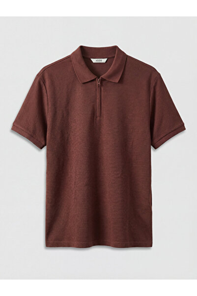 LC Waikiki Tricou polo pique pentru bărbați