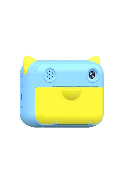 Yallabena كاميرا طباعة فورية للأطفال بدقة 1080P HD |   كاميرا رقمية محمولة مع...