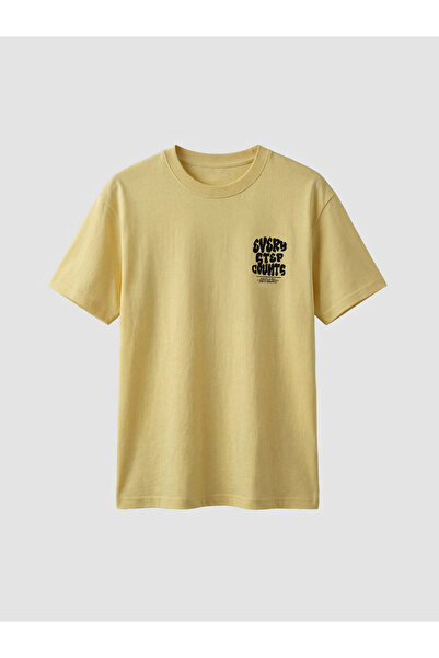 LC Waikiki Tricou de băieți cu guler rotund