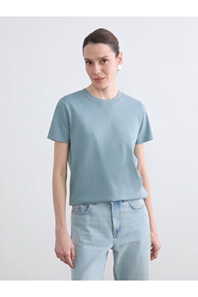 LC Waikiki Tricou pentru damă cu gât crew