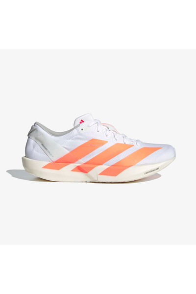 adidas Adizero Adios 9 Women's White Running Shoes