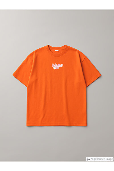 LC Waikiki Tricou de fete cu guler rotund