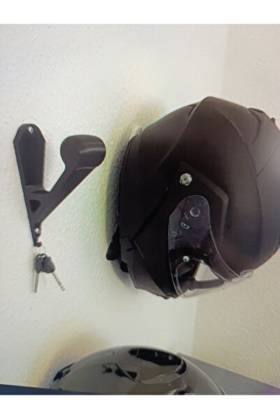 Çetin Tasarım43 Kask standı -kask organizeri